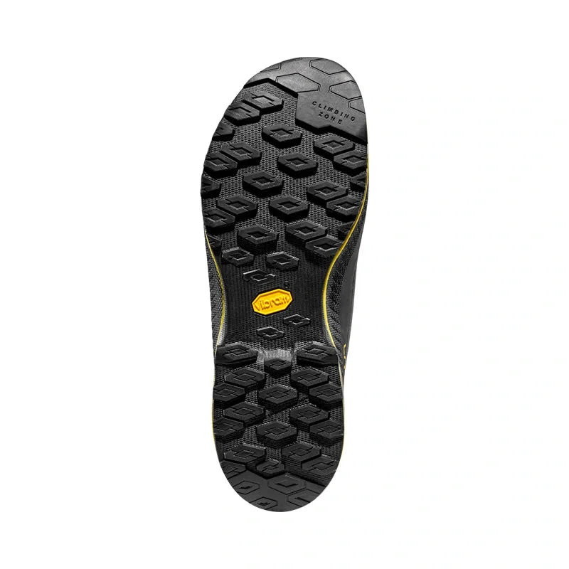 La Sportiva TX4 Evo Mid GTX Mens Approach Boot Carbon Bamboo