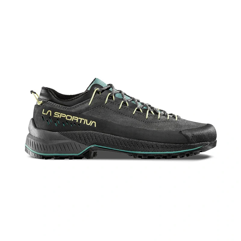 La Sportiva TX4 Evo Womens Approach Shoe - Carbon/Zest