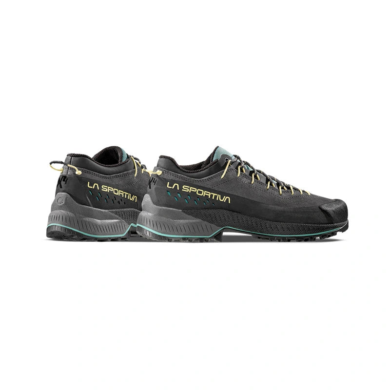 La Sportiva TX4 Evo Womens Approach Shoe - Carbon/Zest