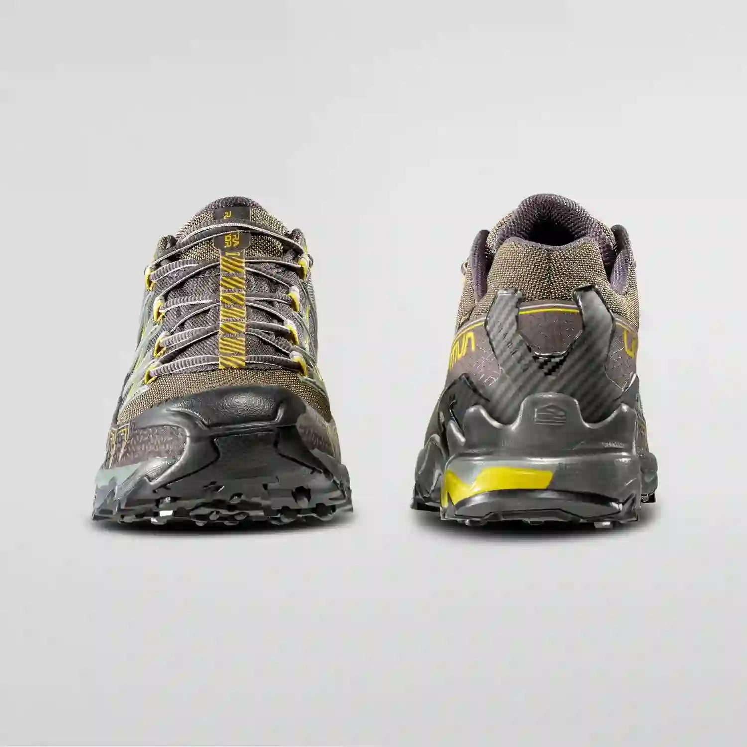 La Sportiva Ultra Raptor II Wide GTX Mens Hiking Shoe - Carbon/Moss