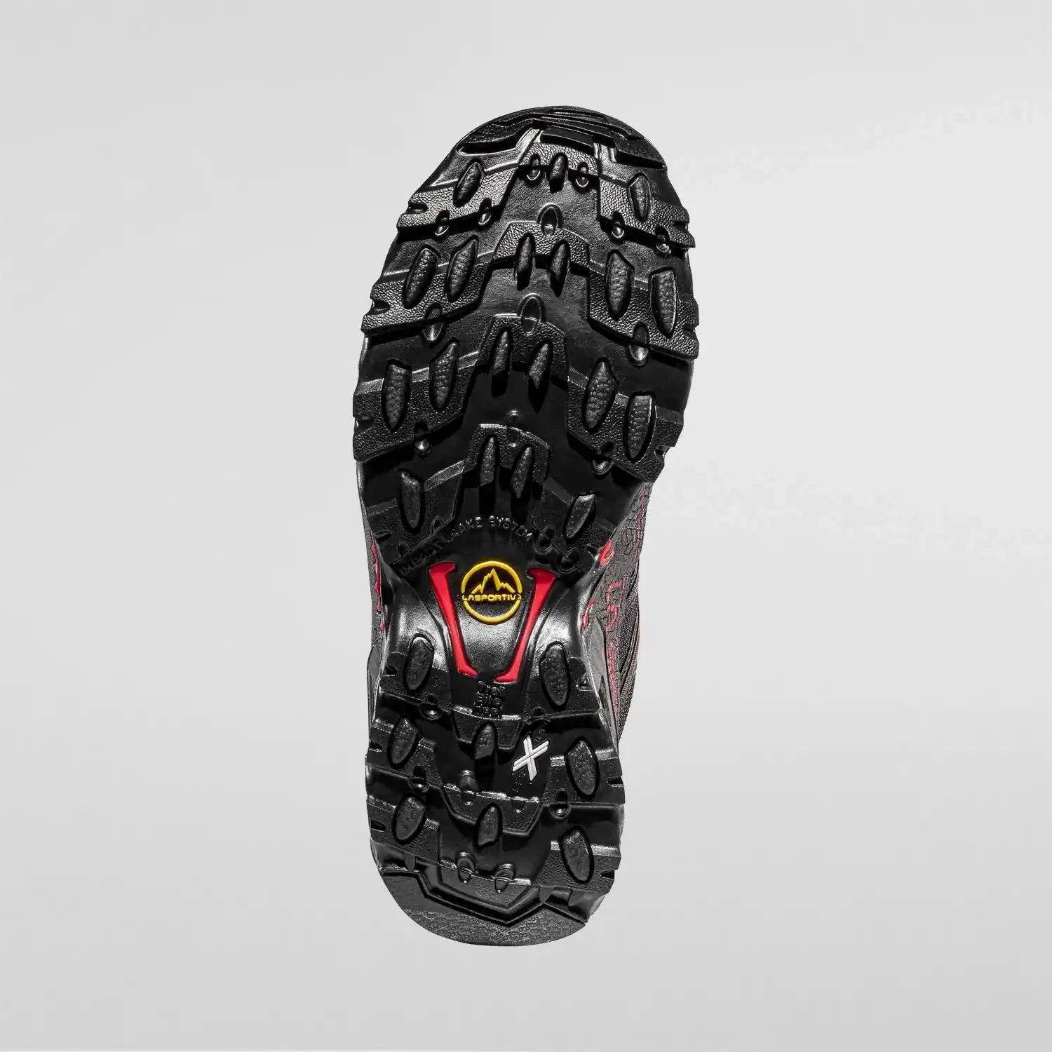 La Sportiva Ultra Raptor II GTX Womens Hiking Shoe - Carbon/Love Potion
