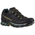 La Sportiva Ultra Raptor II Leather Wide GTX Mens Hiking Shoe - Black/Cedar Colour Black_Cedar
