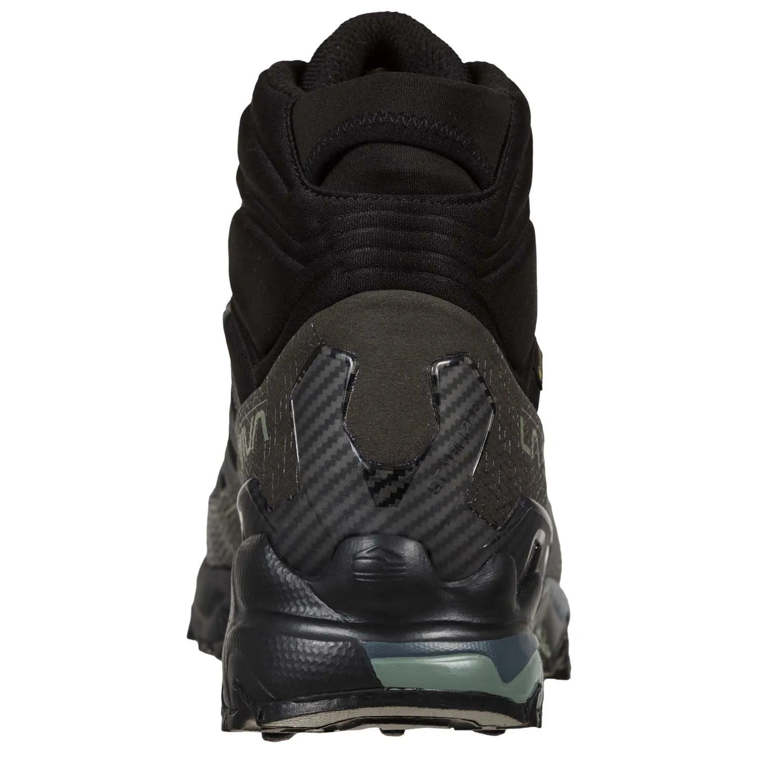 La Sportiva Ultra Raptor II Mid Wide GTX Mens Hiking Boot - Black/Clay