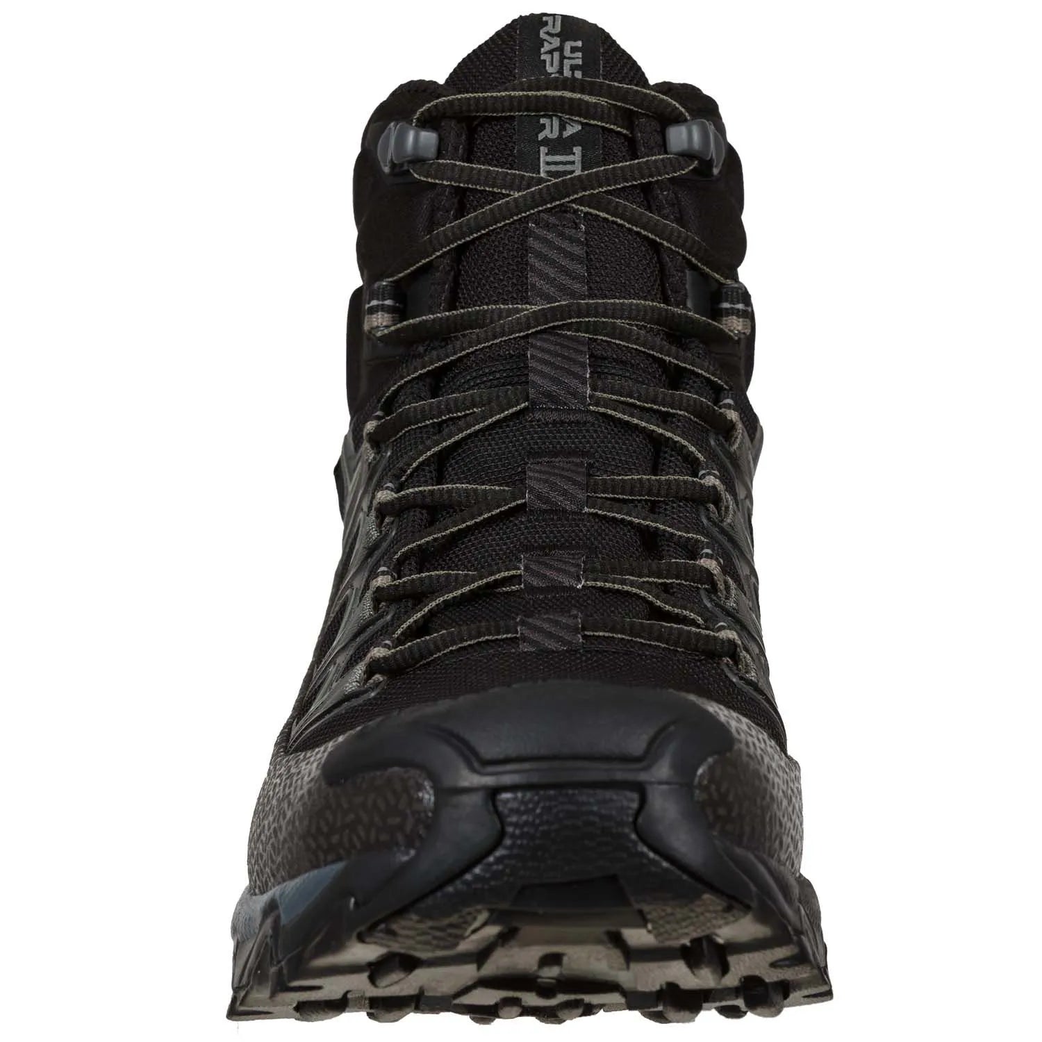 La Sportiva Ultra Raptor II Mid Wide GTX Mens Hiking Boot - Black/Clay