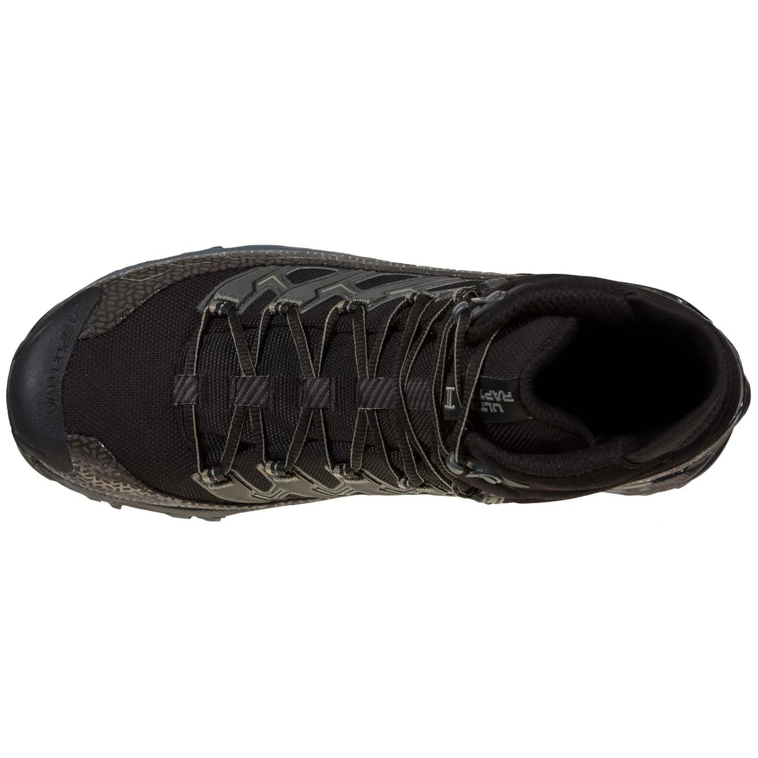 La Sportiva Ultra Raptor II Mid Wide GTX Mens Hiking Boot - Black/Clay