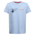 La Sportiva Windy Kids T Shirt Colour Stone Blue