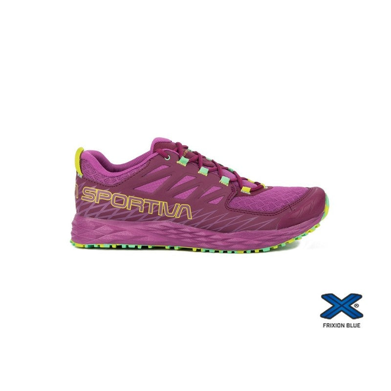 La Sportiva Lycan Womens Trail Running Shoe - Purple/Plum - Clearance