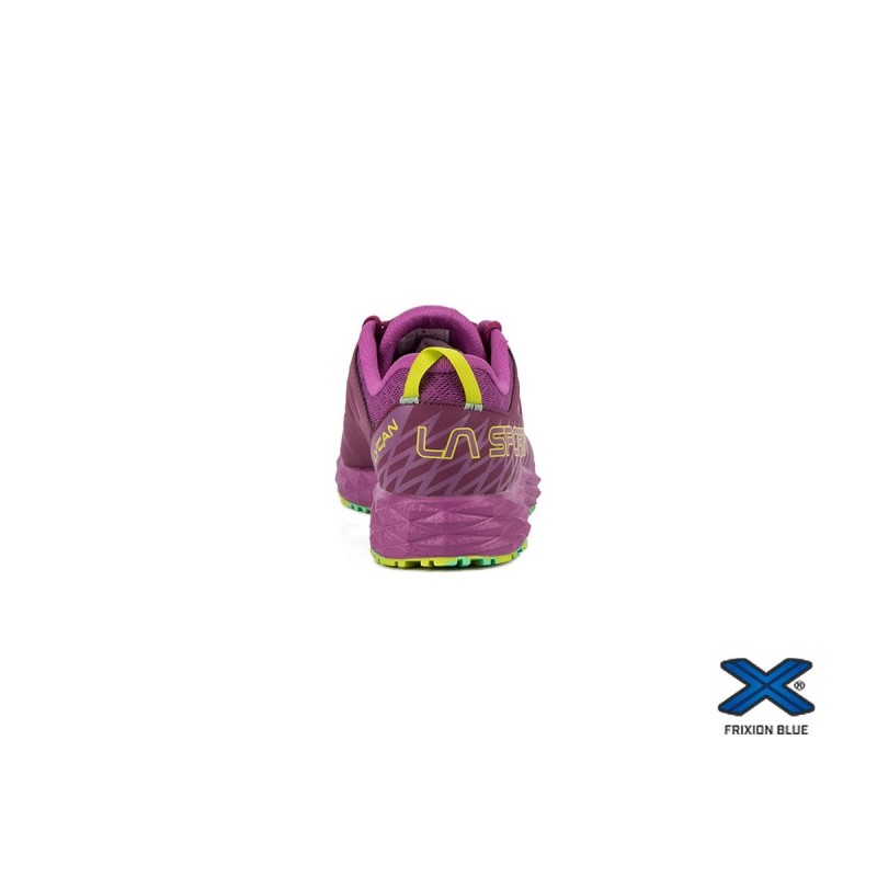 La Sportiva Lycan Womens Trail Running Shoe - Purple/Plum - Clearance