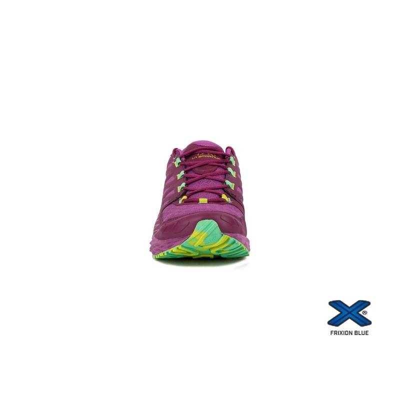 La Sportiva Lycan Womens Trail Running Shoe - Purple/Plum - Clearance