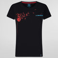 La Sportiva Windy Womens T Shirt 1 Colour Black