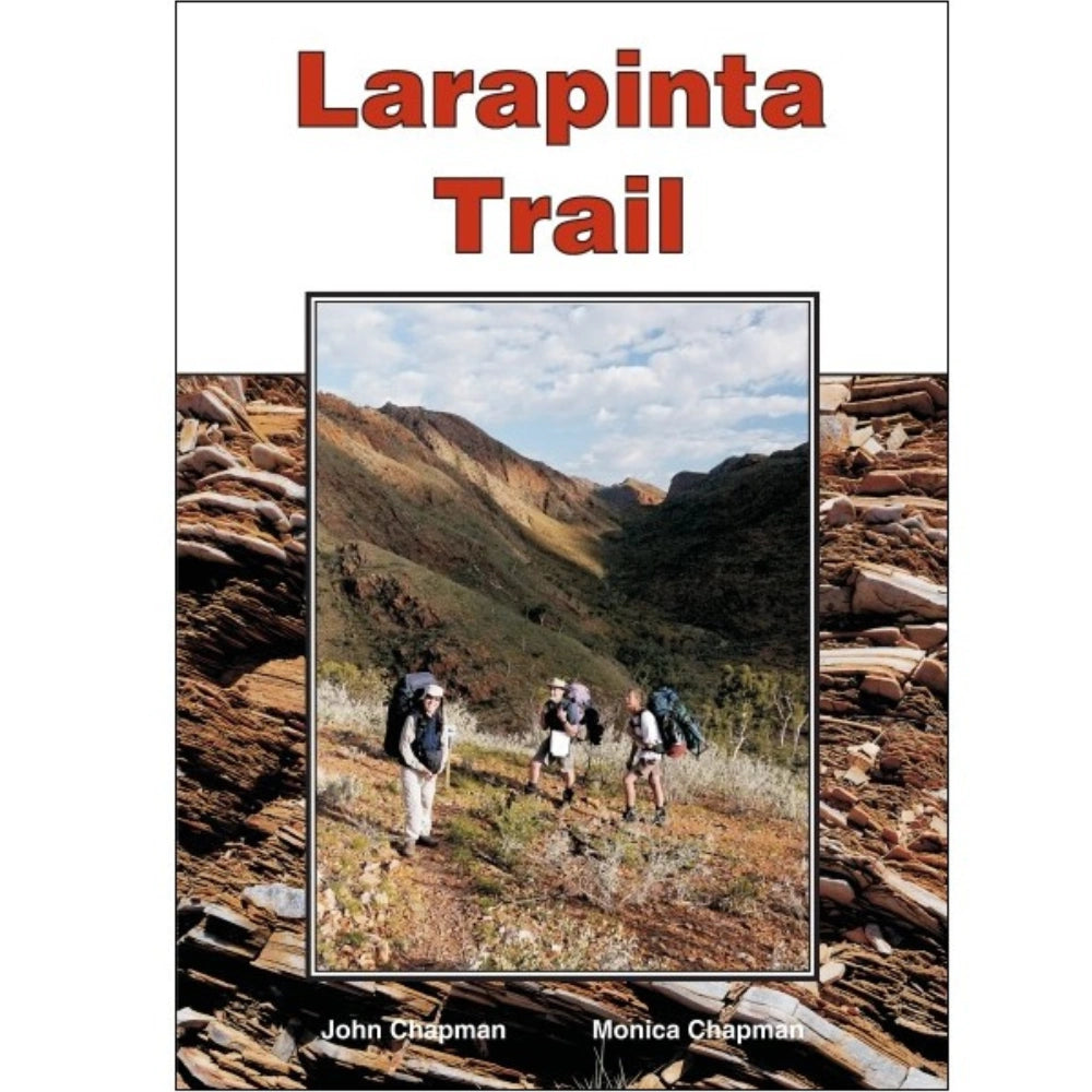 Larapinta Trail Guidebook