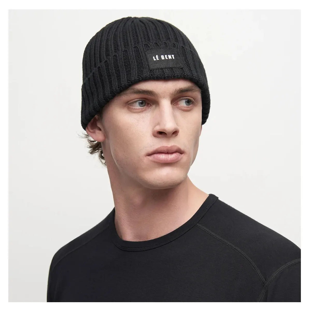 Le Bent Buddy Beanie