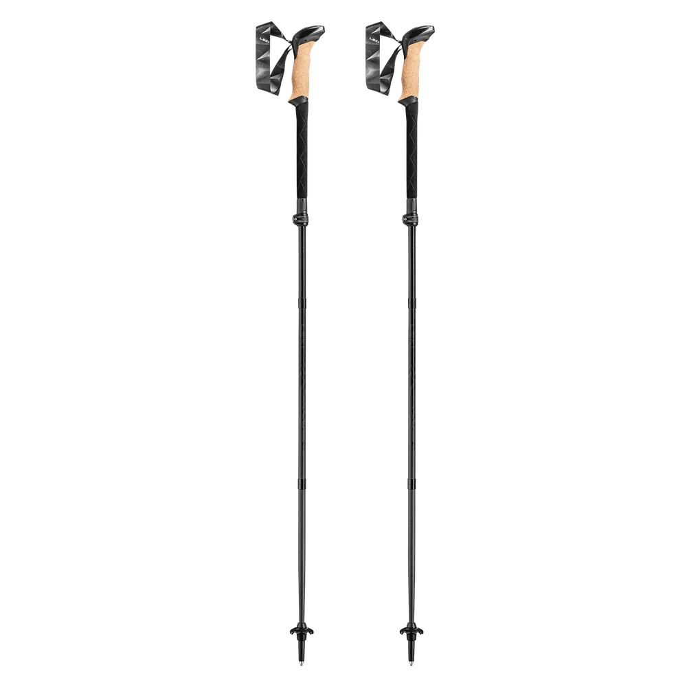 Leki Black Series FX Carbon Trekking Poles