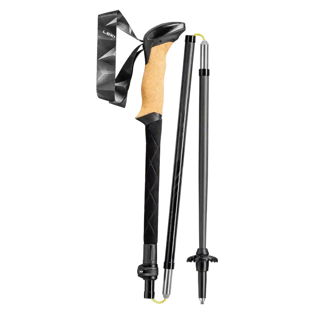 Leki Black Series FX Carbon Trekking Poles
