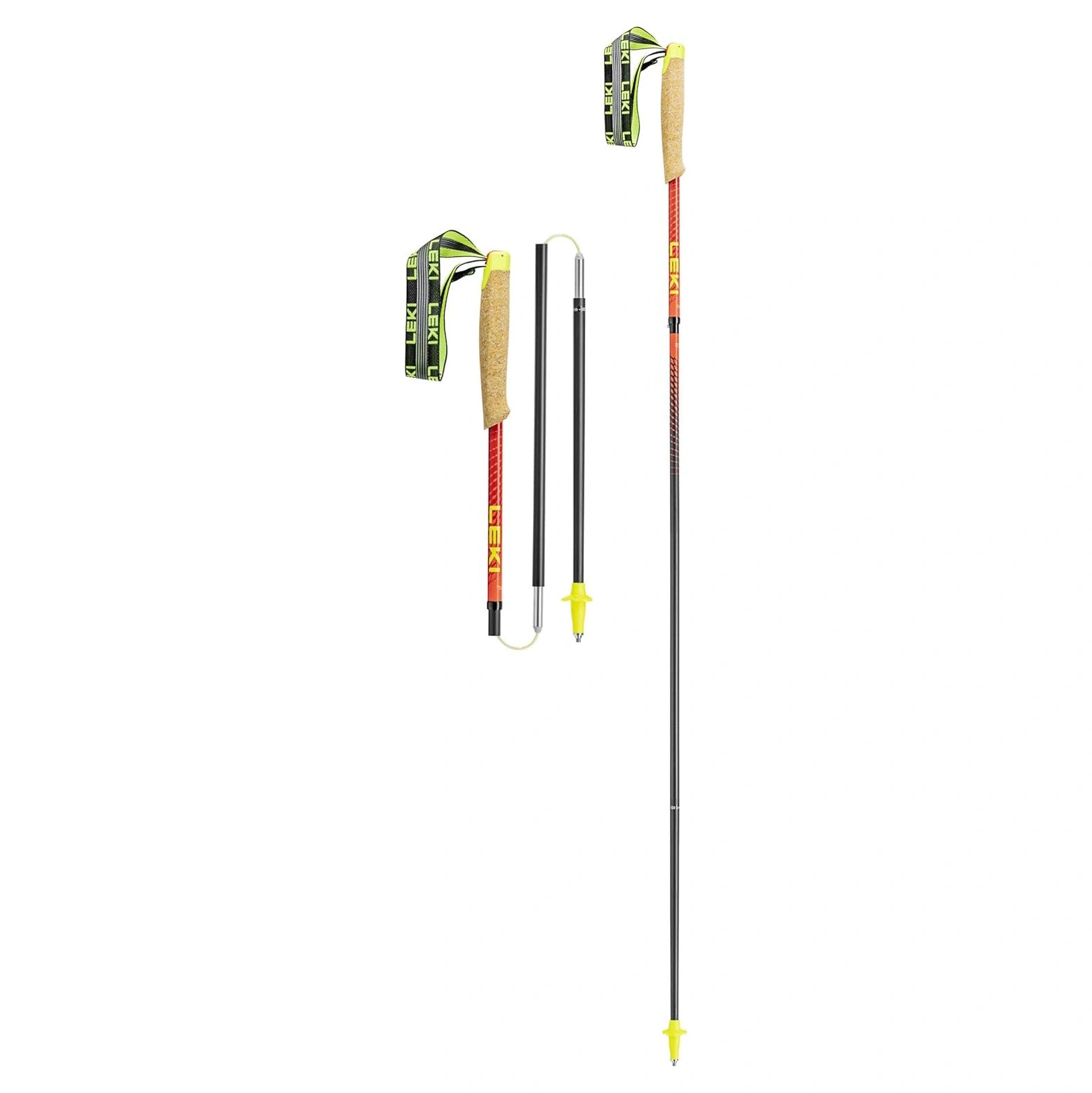 Leki Neotrail Pro FX.1 SuperLite Trail Running Poles