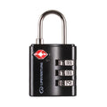 LifeVenture TSA Combi Lock Colour Black