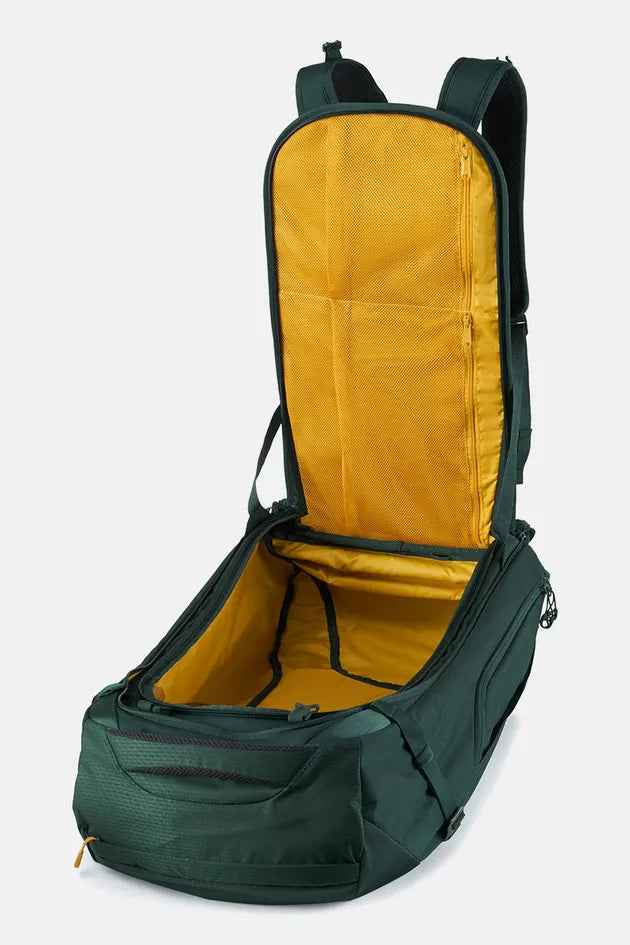 Lowe Alpine Escape Tour 55+15 Litre Travel Pack