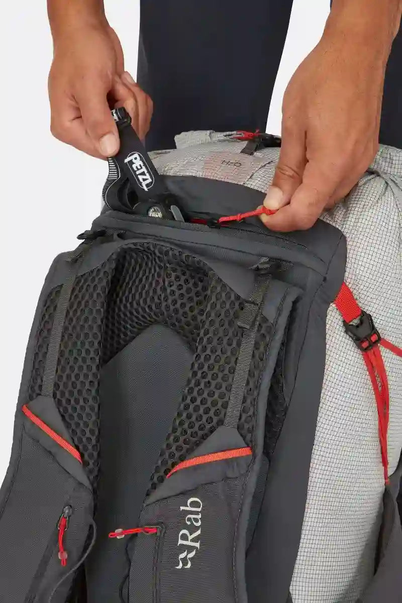 Rab Muon 40 Litre Mens Hiking Pack