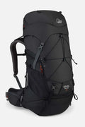 Lowe Alpine Sirac Plus 65 Litre Hiking Pack 1 Colour Ebony