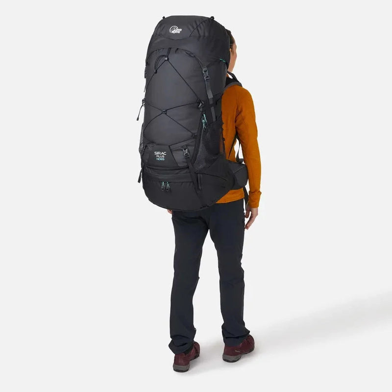 65 liter top hiking backpack