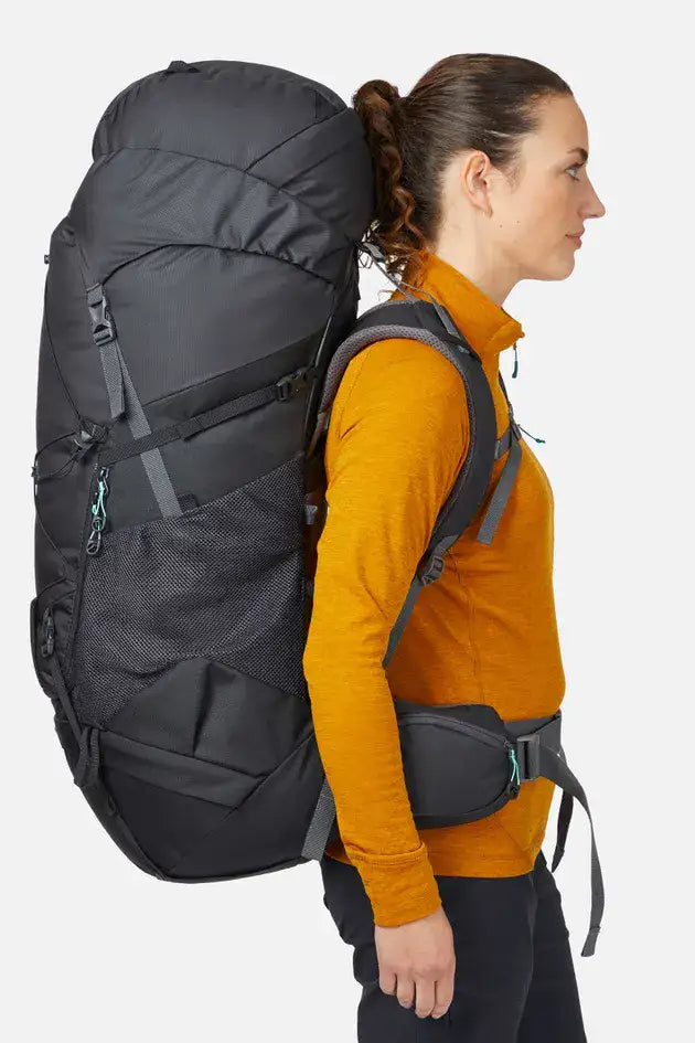 Lowe alpine backpack 65 online