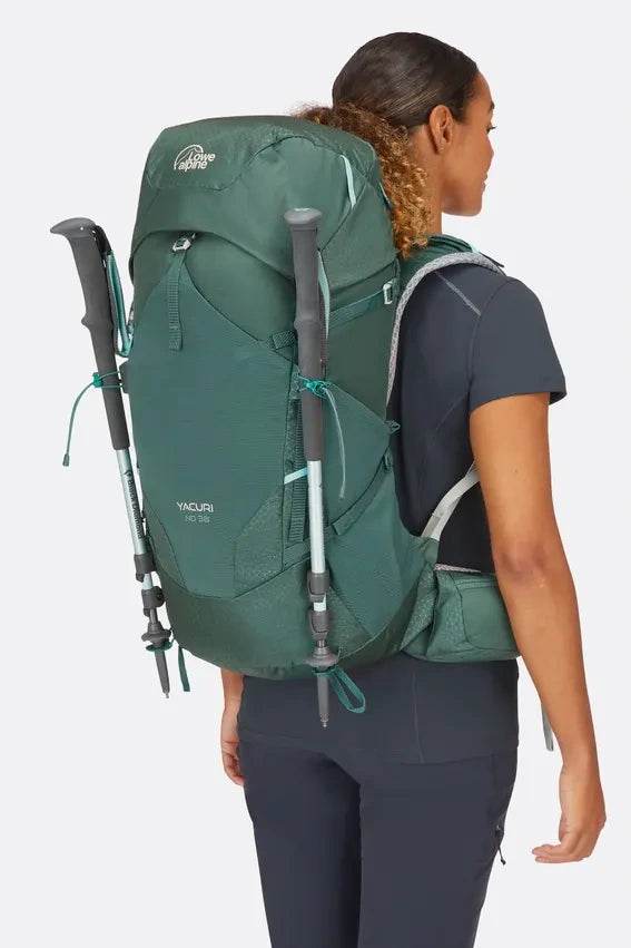 Lowe Alpine Yacuri ND 38 Litre Womens Hiking Pack