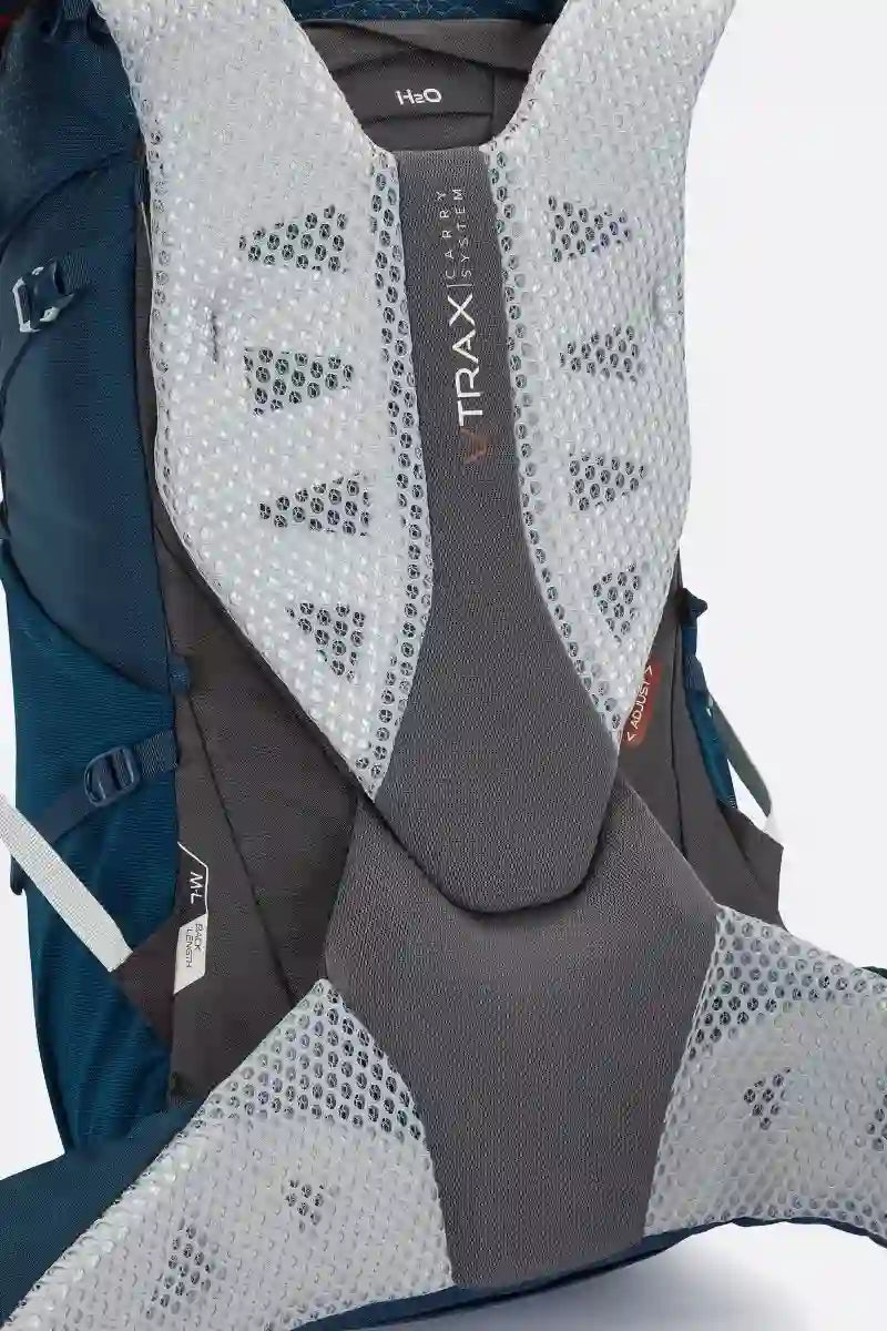 Lowe Alpine Yacuri 38 Litre Mens Hiking Pack