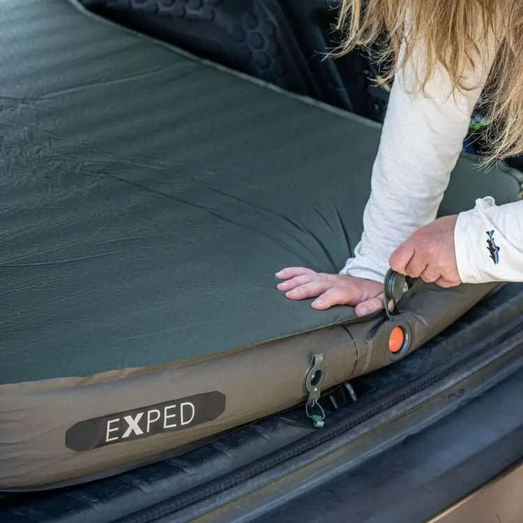 Exped MegaMat Auto Self-Inflating Mat
