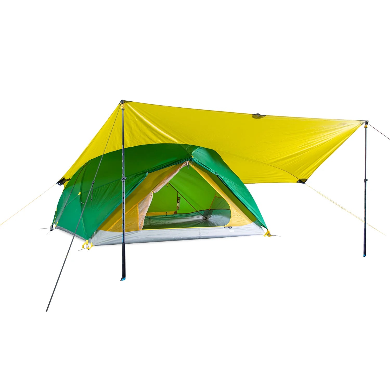 Mont Batwing Ultralight Thru-Hiker Tarp - Large