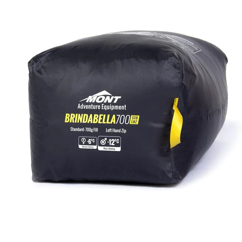 Mont Brindabella 850 XT Womens Down Sleeping Bag