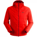 Mont Guide Hoodie G-Loft Insulated Mens Jacket Colour Fiesta
