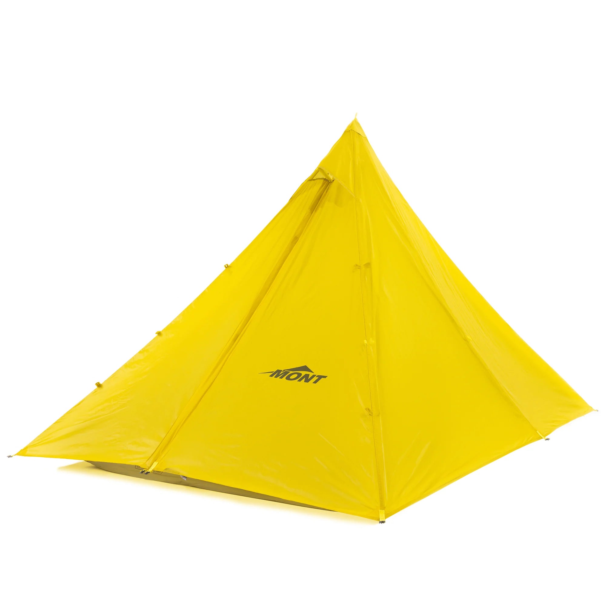 Mont Hypermid 2 Ultralight Pyramid Tent Full Inner