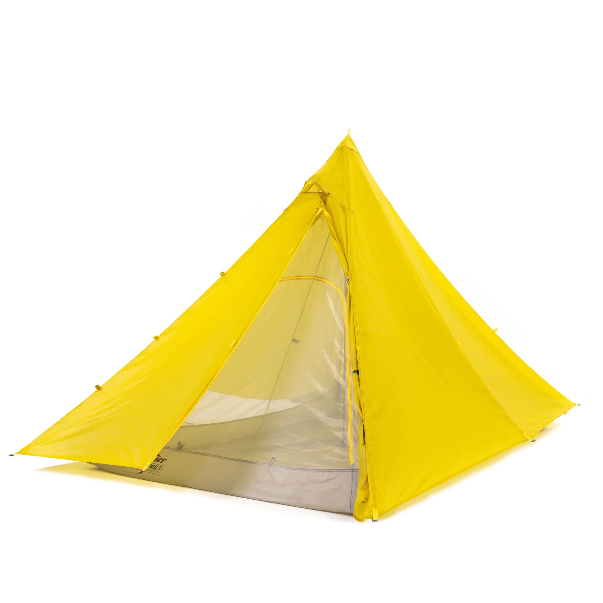 Mont Hypermid 2 Ultralight Pyramid Tent Full Inner