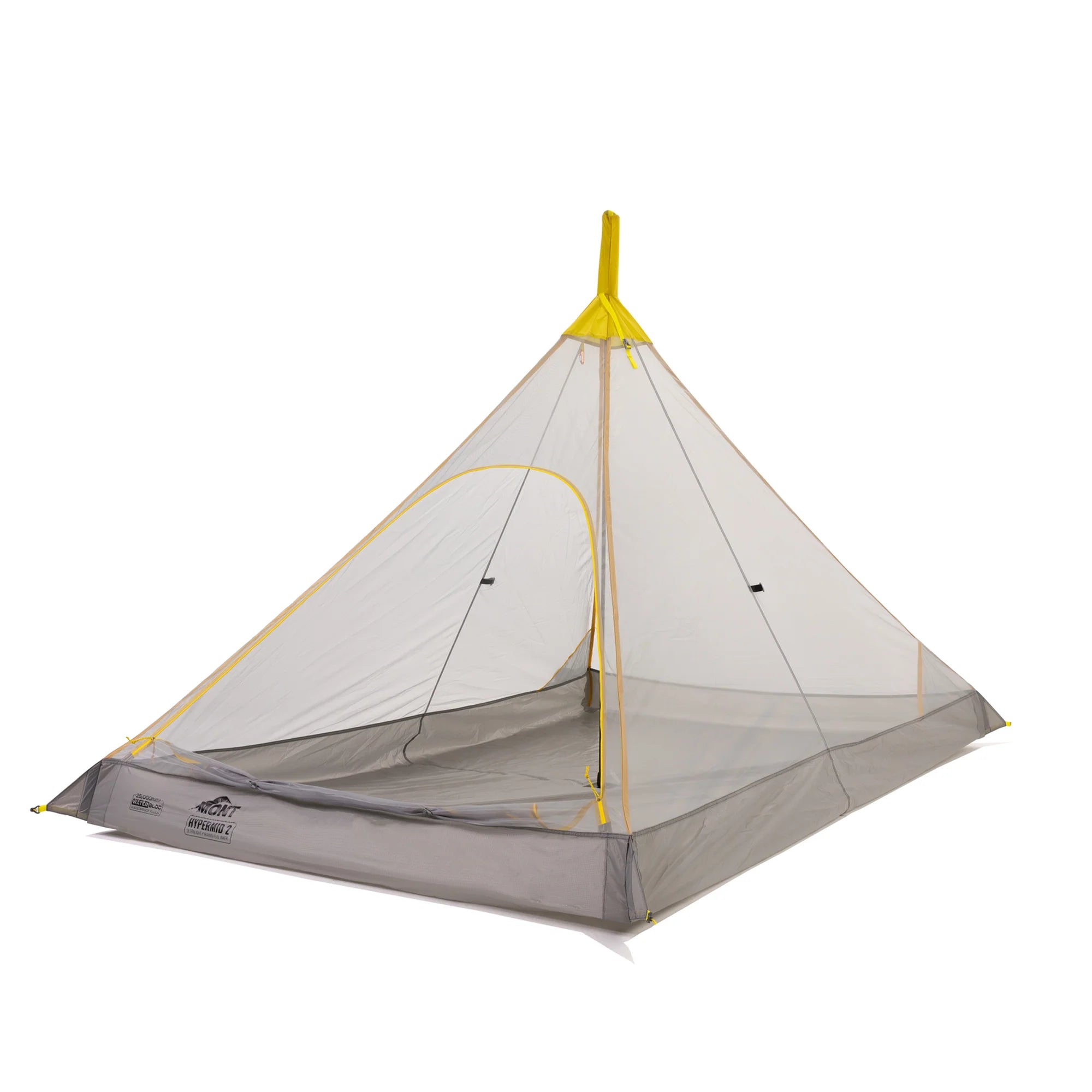 Mont Hypermid 2 Ultralight Pyramid Tent Full Inner