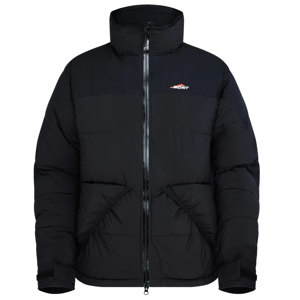 Mont Icicle Unisex Down Jacket - Black