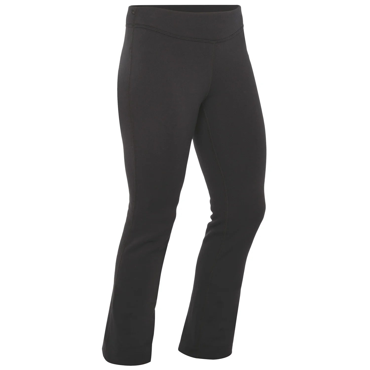 Mont La Gringa Womens Thermal Pant Black Colour Black