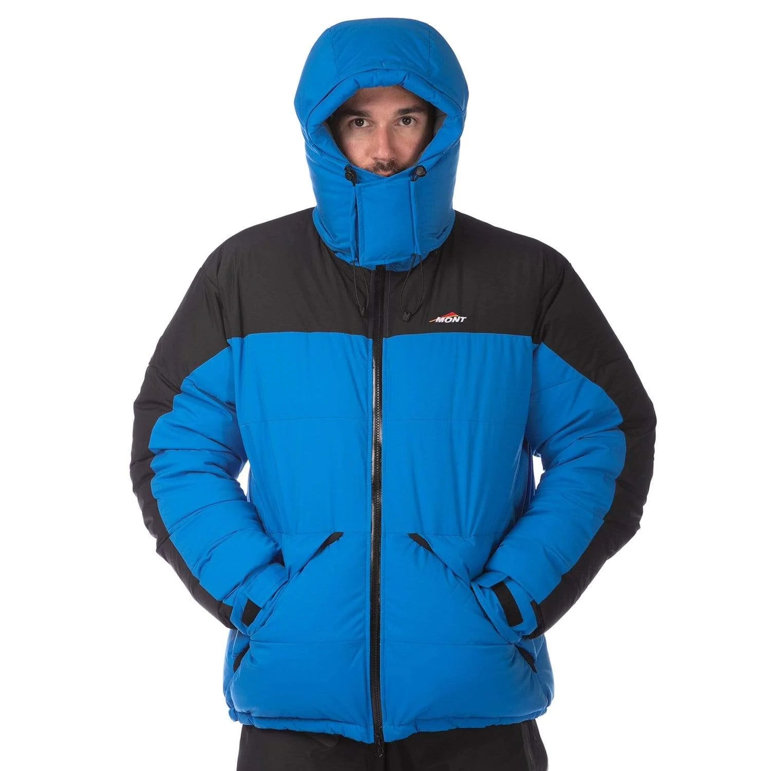 Mont Icicle Unisex Down Jacket - Skydiver Blue