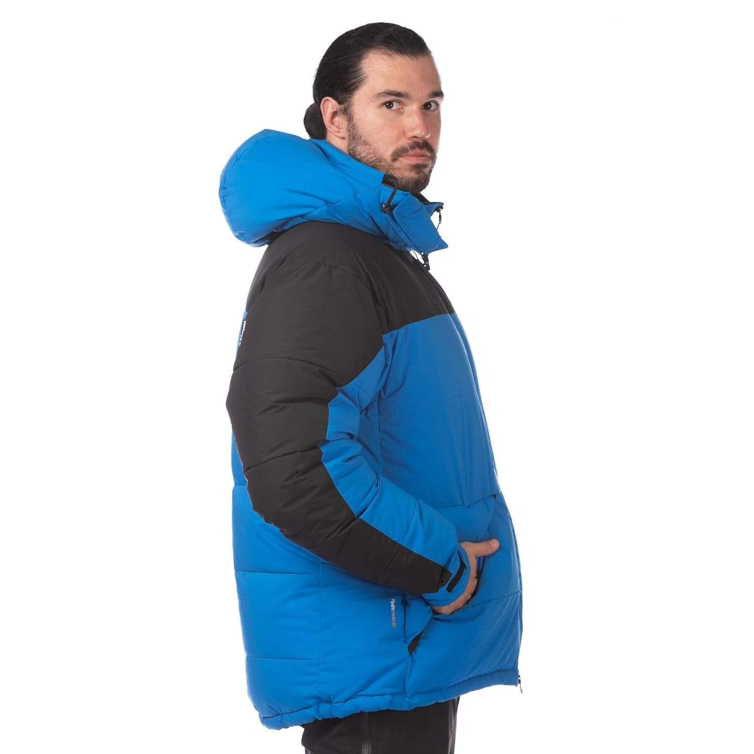 Mont Icicle Unisex Down Jacket - Skydiver Blue