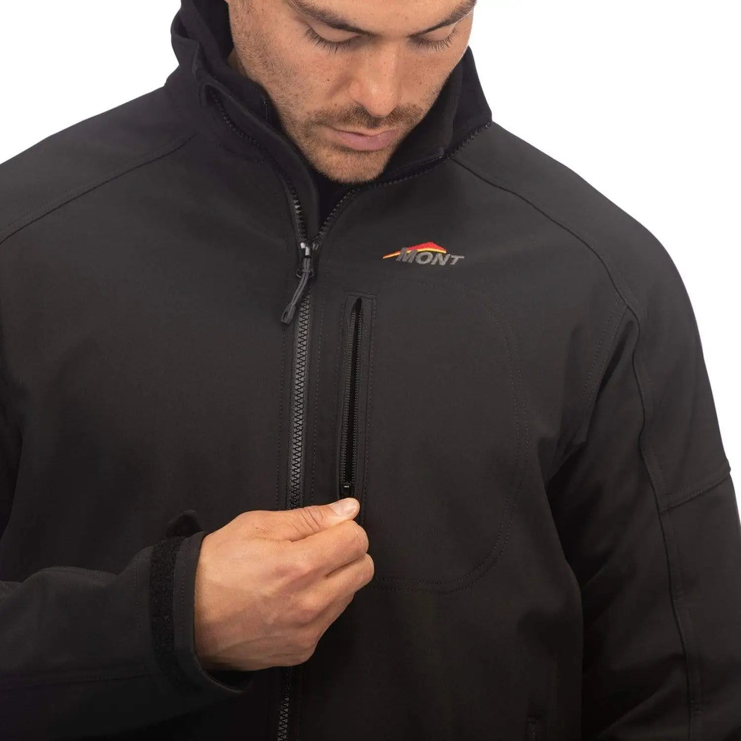 Mont Orbit Mens Softshell Jacket