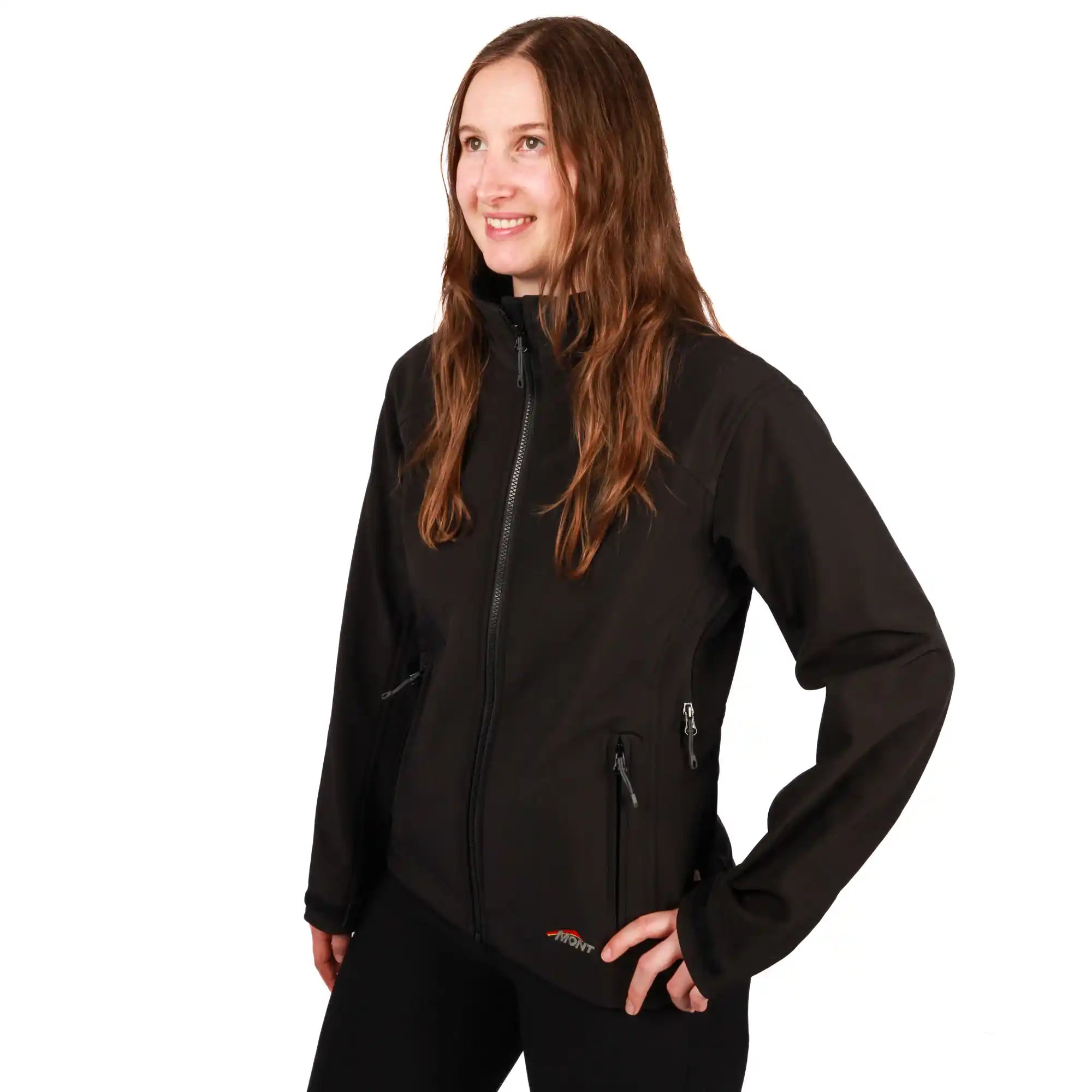 Mont Orbit Womens Softshell Jacket