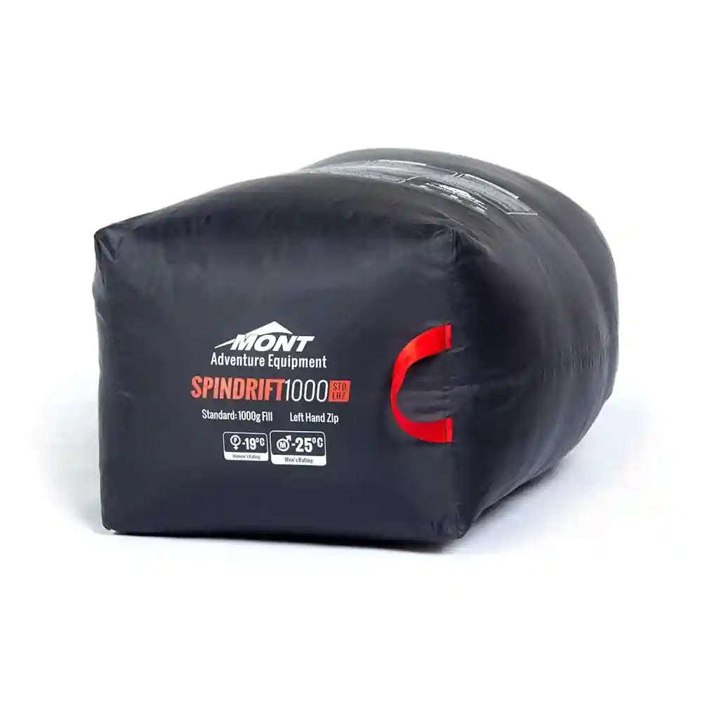 Mont Spindrift 1000 XT GEN2 Sleeping Bag - Extra Large