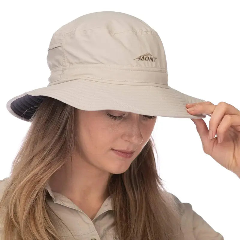 Mont Classic Sun Hat - Pumice