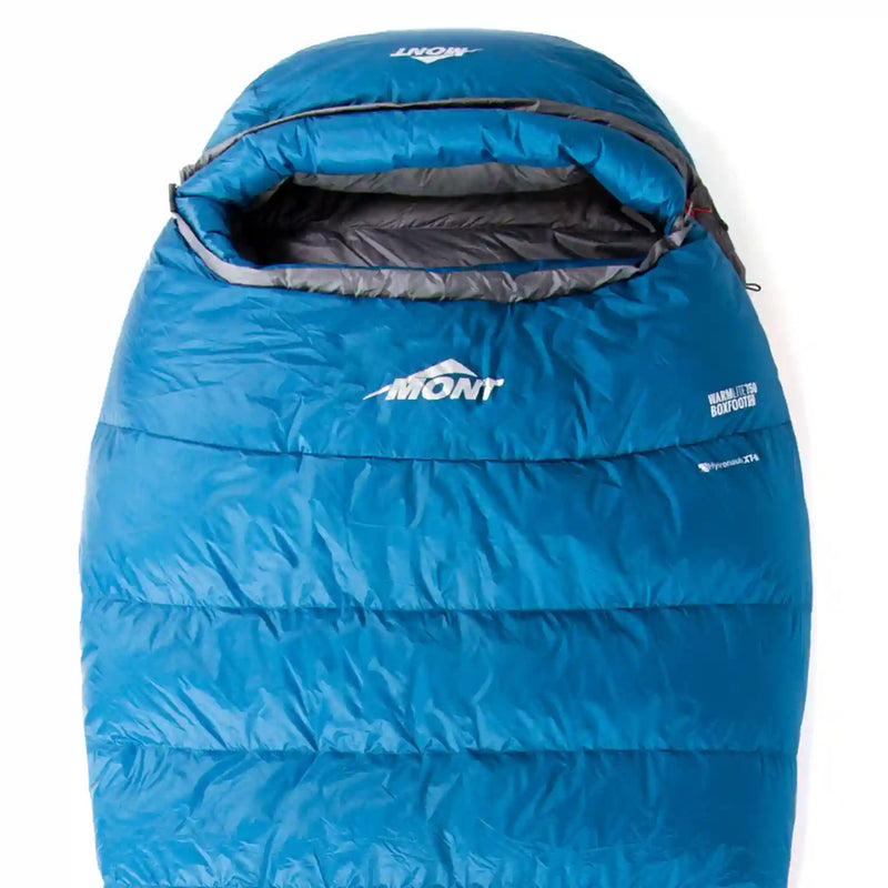 Mont Warmlite BoxFoot 750 XT-R Down Sleeping Bag - Standard