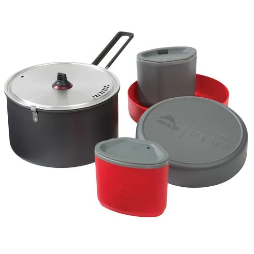 MSR Alpinist 2 System Cookware Set