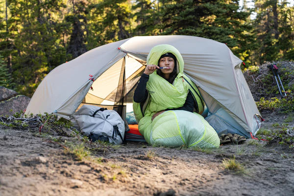 MSR Hubba Hubba LT 2 Person Tent