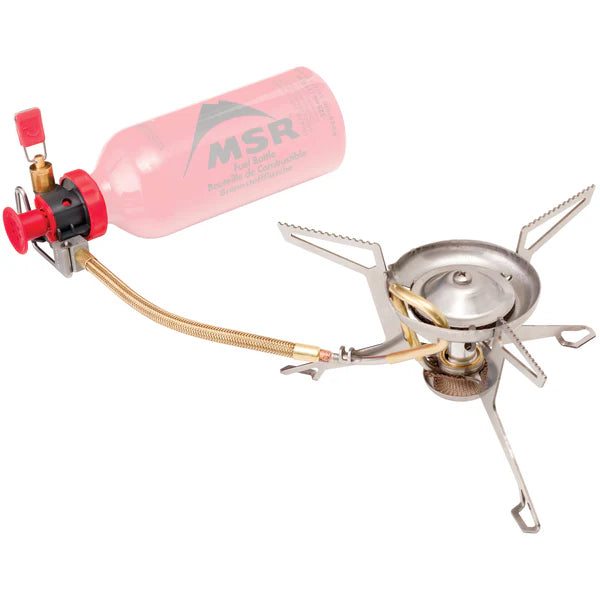 MSR WhisperLite International Liquid Fuel Stove