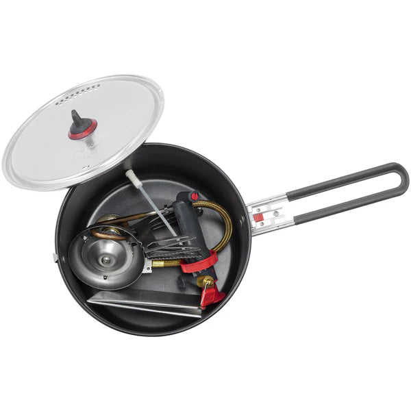 MSR WhisperLite International Liquid Fuel Stove