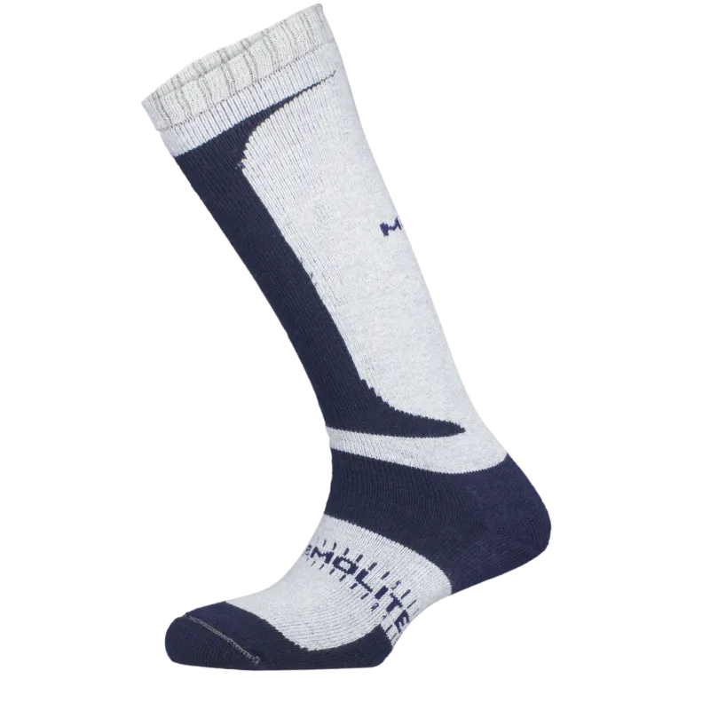 Mund K2 Knee-High Thermal Trekking Socks