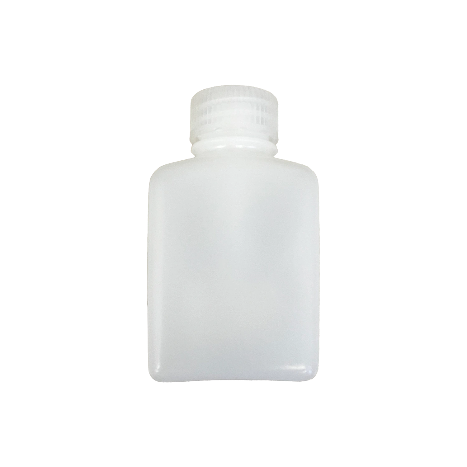 Nalgene Wide Mouth HDPE Rectangular Container - 125ml
