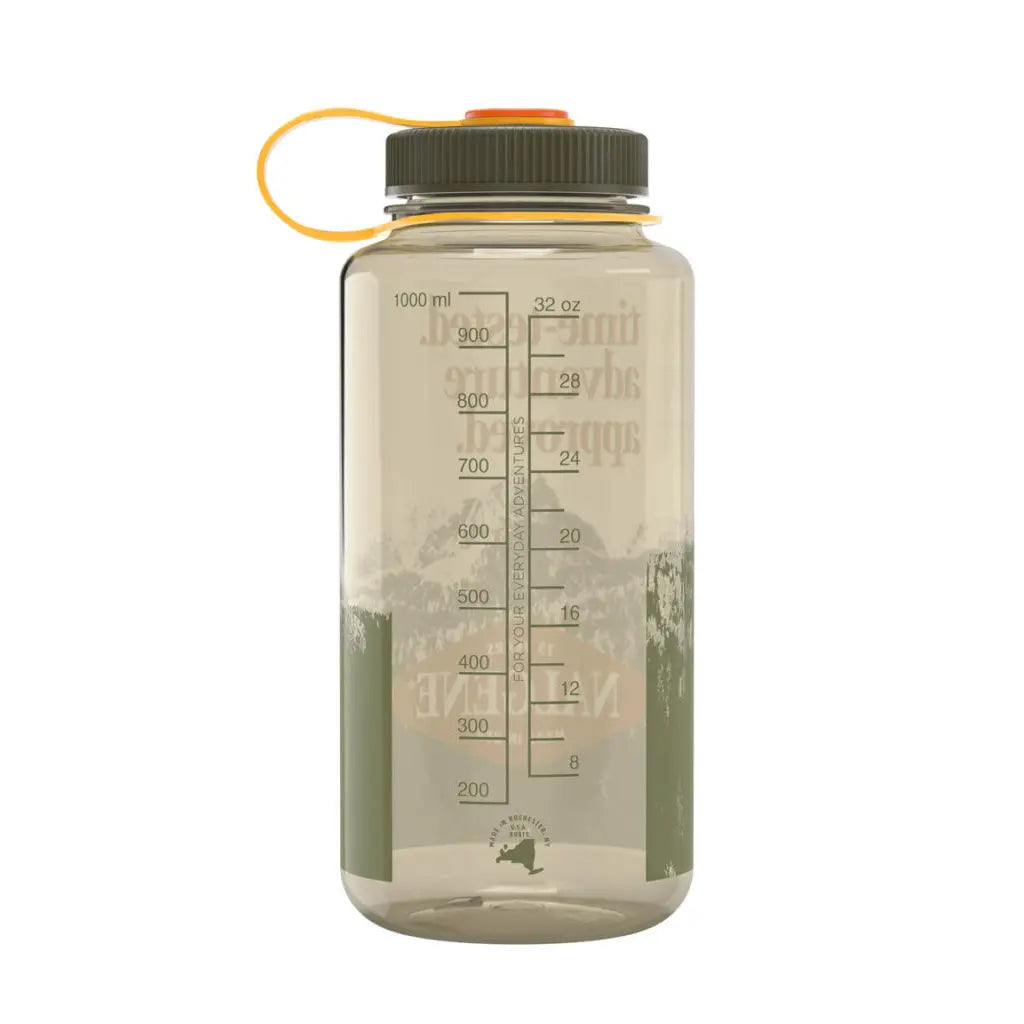 Nalgene Wide Mouth Sustain Bottle 75th Anniversary - 1L